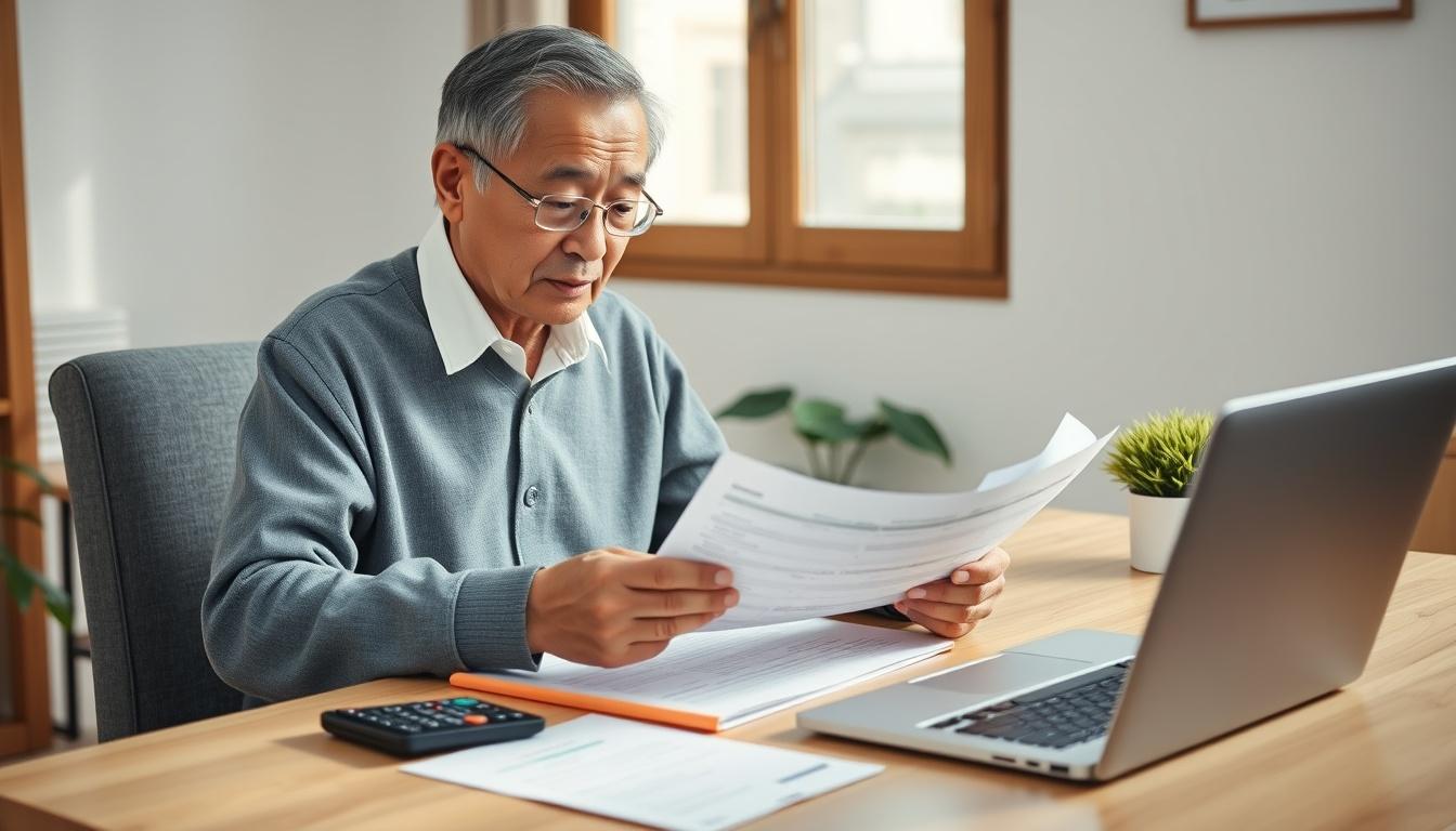 Retirement Review