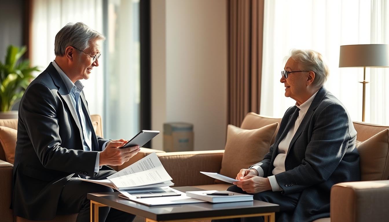 Retirement Concierge